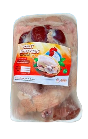 Poulet Entier